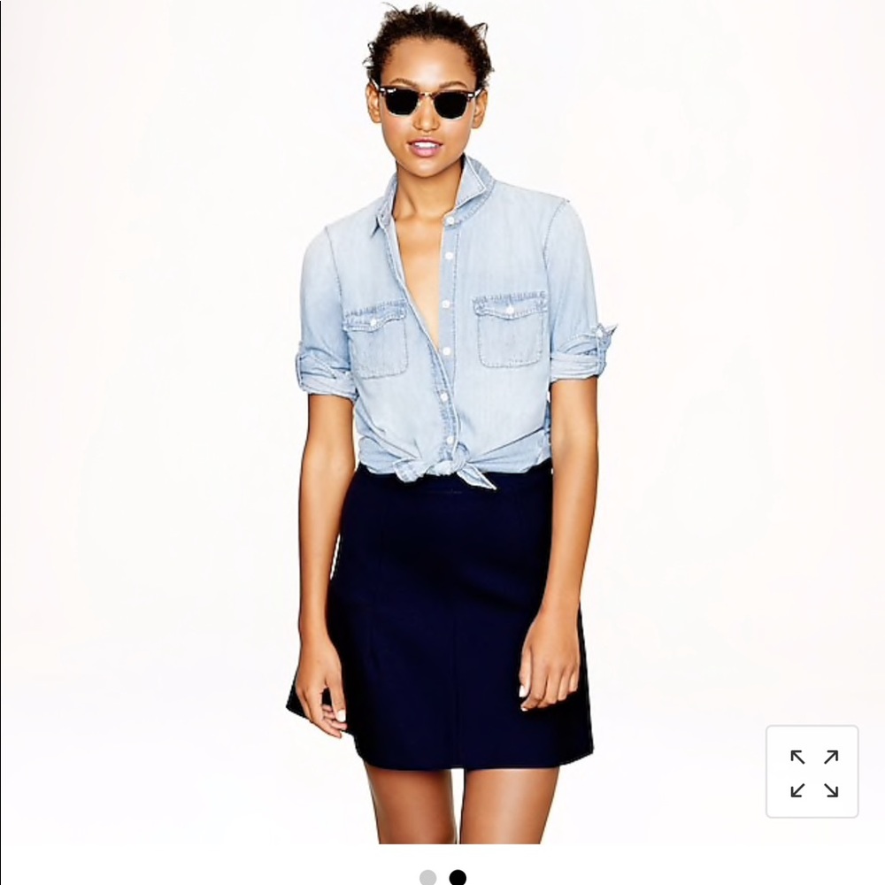 Keeper Chambray Shirt